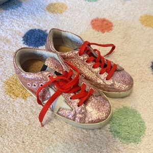 Golden Goose Kids SuperStar